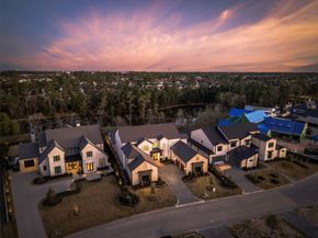 50 Aria Isle Drive, The Woodlands TX 77380