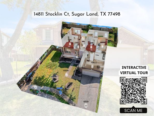 14811 Stocklin Court, Sugar Land TX 77498