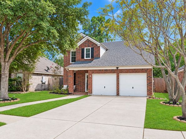 2318 Colonial Springs Lane, Spring TX 77386