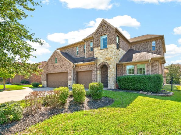 7 Rock Spray Place, Tomball TX 77375