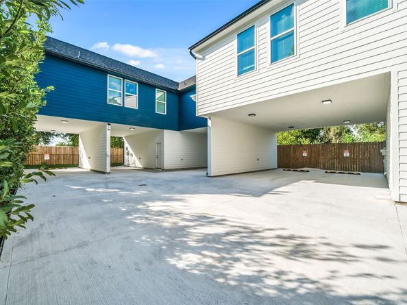 2603 Terry Street, Houston TX 77009