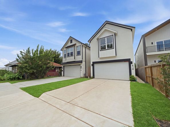414 E 34th Street, Houston TX 77018