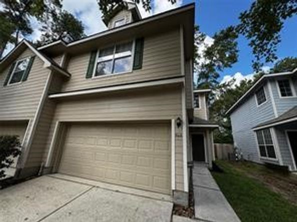 246 W Stedhill Loop Loop, The Woodlands TX 77384