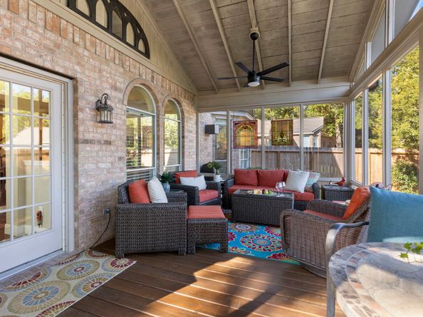 6 Tethered Vine Place, The Woodlands TX 77382