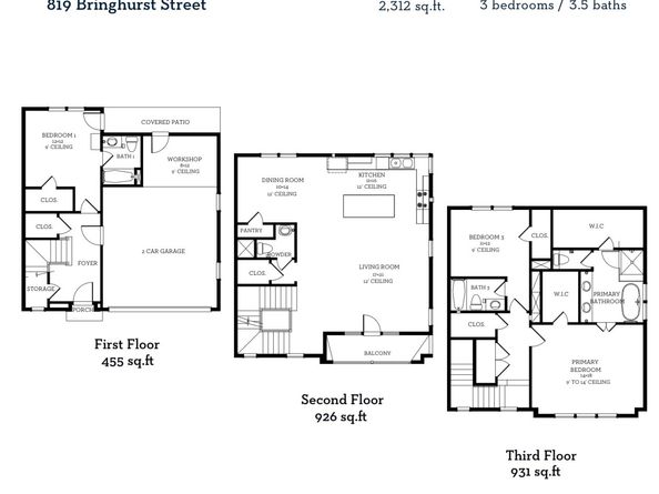 819 Bringhurst Street, Houston TX 77020