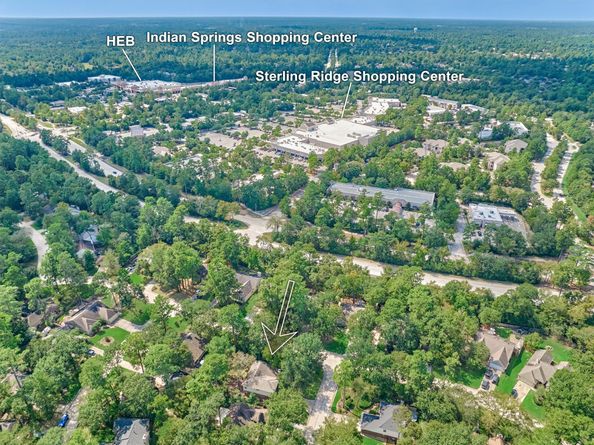 31 Grey Birch Place, The Woodlands TX 77381