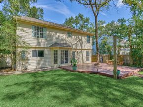 31 Grey Birch Place, The Woodlands TX 77381