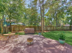 31 Grey Birch Place, The Woodlands TX 77381