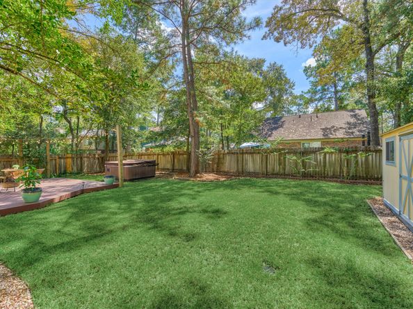 31 Grey Birch Place, The Woodlands TX 77381