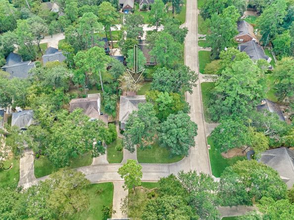 31 Grey Birch Place, The Woodlands TX 77381