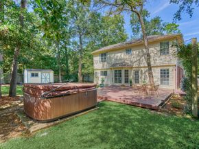 31 Grey Birch Place, The Woodlands TX 77381