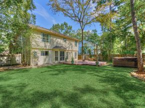 31 Grey Birch Place, The Woodlands TX 77381