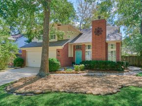 31 Grey Birch Place, The Woodlands TX 77381