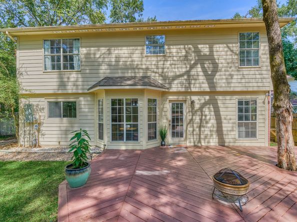31 Grey Birch Place, The Woodlands TX 77381