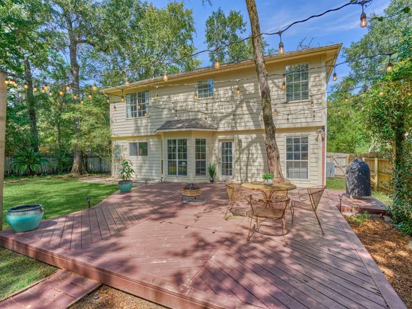31 Grey Birch Place, The Woodlands TX 77381