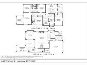 955 W 42nd Street, Houston TX 77018