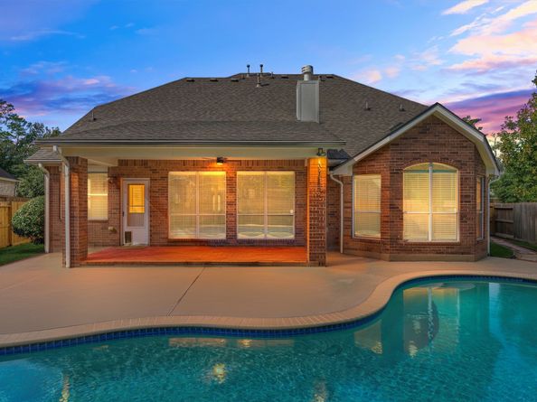 66 W Frontera Circle, The Woodlands TX 77382