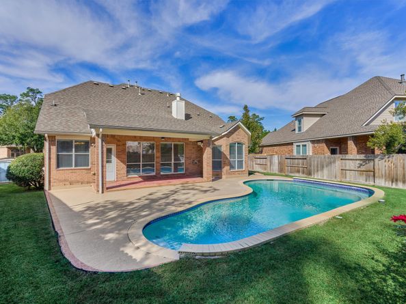 66 W Frontera Circle, The Woodlands TX 77382