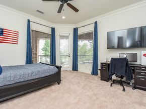 10 Player Pond Place, The Woodlands TX 77382