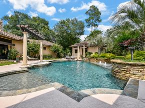 10 Player Pond Place, The Woodlands TX 77382