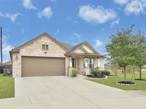 32345 Cypress Enclave Lane, Spring TX 77386