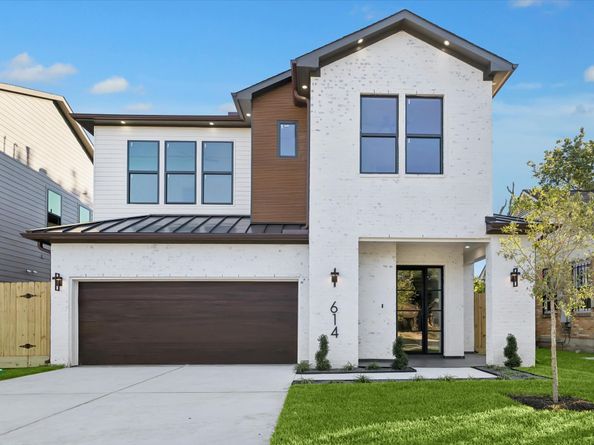 614 Eleanor Street, Houston TX 77009
