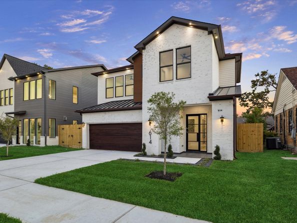 614 Eleanor Street, Houston TX 77009