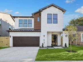 614 Eleanor Street, Houston TX 77009