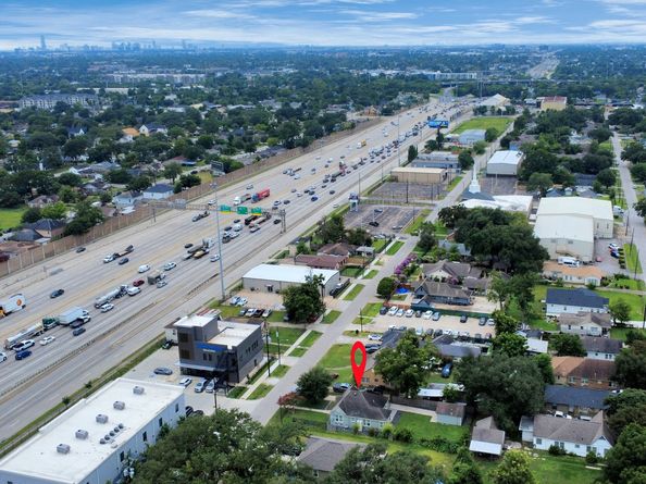 609 Reid Street, Houston TX 77022