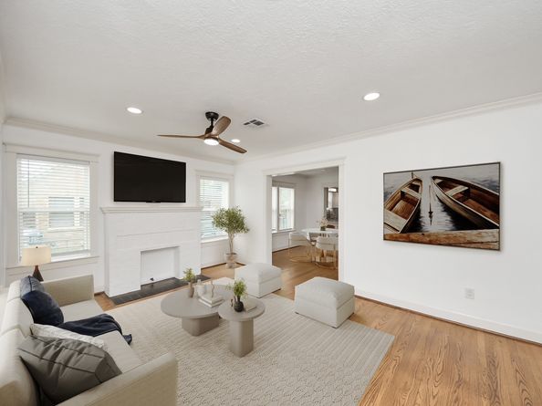 609 Reid Street, Houston TX 77022