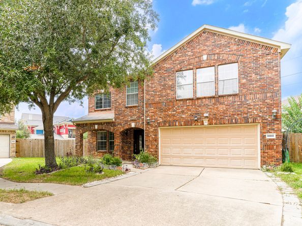 24642 Cornell Park Lane, Katy TX 77494