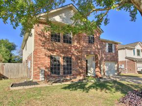 16110 Cypress Valley Drive, Cypress TX 77429