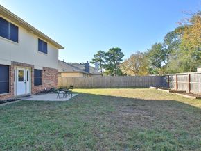 16110 Cypress Valley Drive, Cypress TX 77429