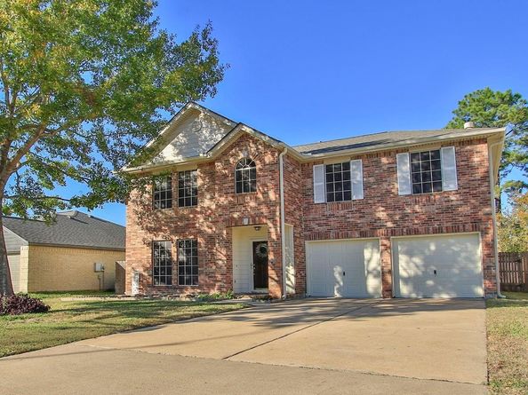 16110 Cypress Valley Drive, Cypress TX 77429