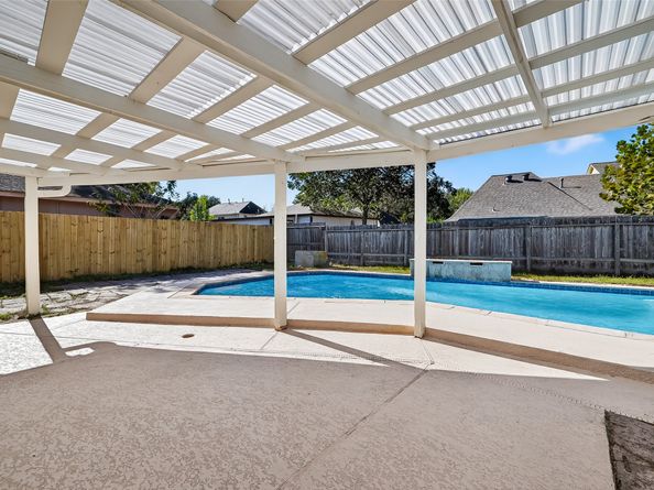 15430 El Padre Drive, Houston TX 77083