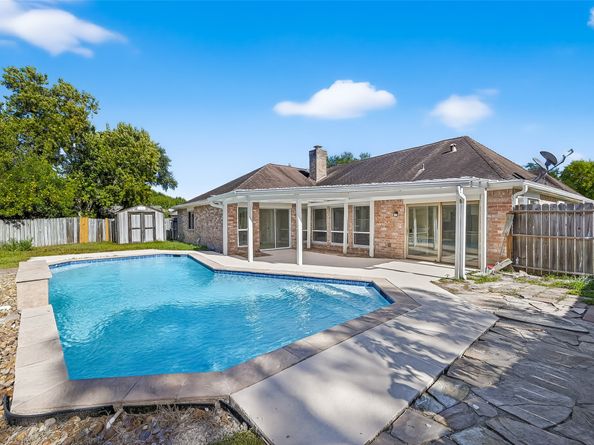 15430 El Padre Drive, Houston TX 77083