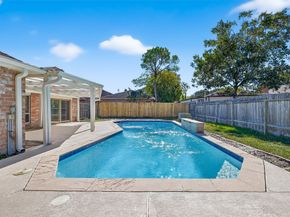 15430 El Padre Drive, Houston TX 77083