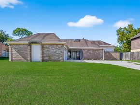 15430 El Padre Drive, Houston TX 77083