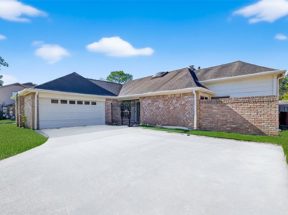 15430 El Padre Drive, Houston TX 77083