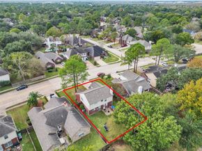 14219 Whitlock Drive, Houston TX 77062