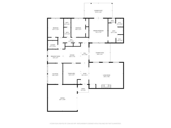 7614 Virginia Water Lane, Houston TX 77095