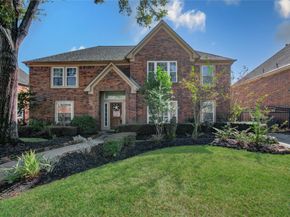 5926 Silent Oaks Drive, Humble TX 77346