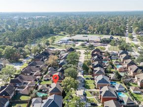 5926 Silent Oaks Drive, Humble TX 77346
