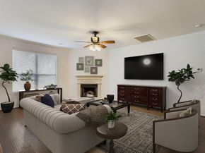 166 Hawkhurst Circle, Magnolia TX 77354