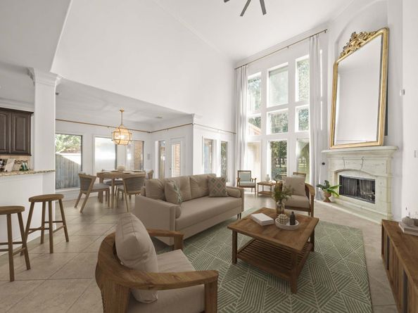 4411 Sweet Rose Court, Sugar Land TX 77479