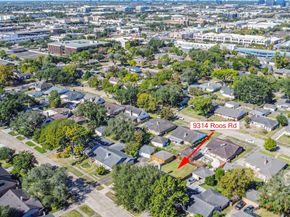 9314 Roos Road, Houston TX 77036