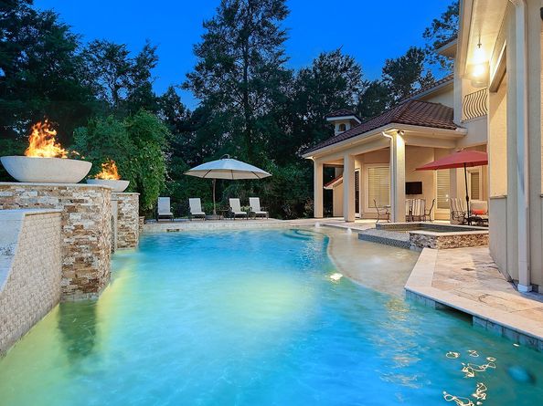 2 Lace Point, The Woodlands TX 77382