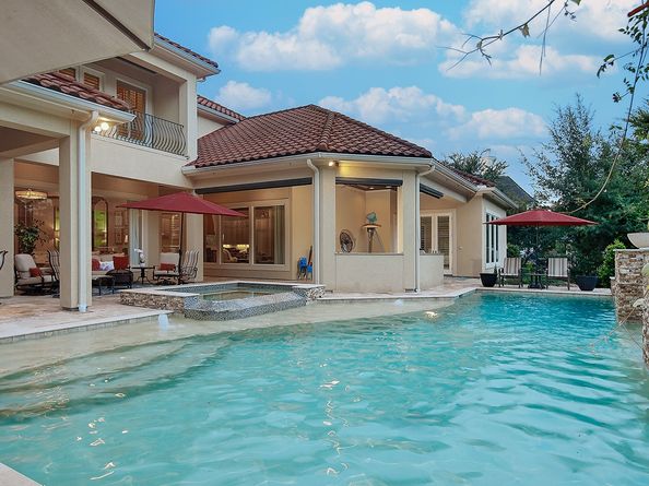 2 Lace Point, The Woodlands TX 77382