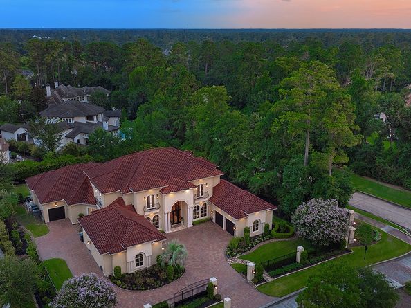 2 Lace Point, The Woodlands TX 77382