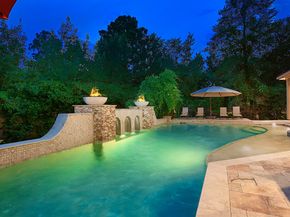 2 Lace Point, The Woodlands TX 77382